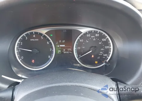 2020 Nissan Kicks S Xtronic Cvt z USA, uszkodzony, nr VIN 3N1CP5BV0LL529635